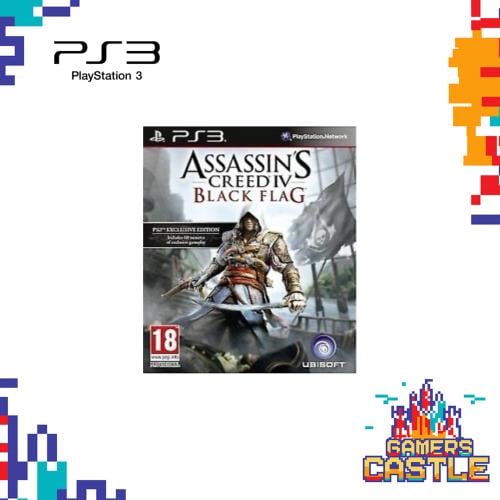Assassin’s Creed Black Flag