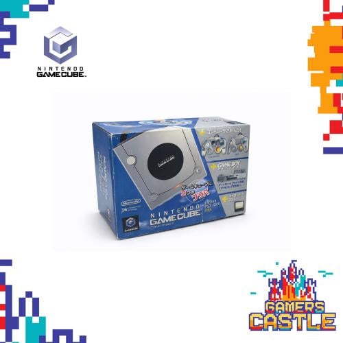 جهاز قيم كيوب مع مشغل قيم بوي بالكرتو (لون فضي) (G...