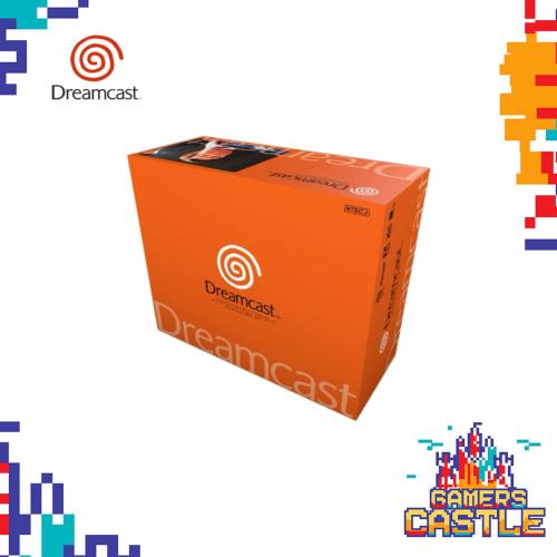 دريم كاست بالكرتون (Sega Dreamcast)