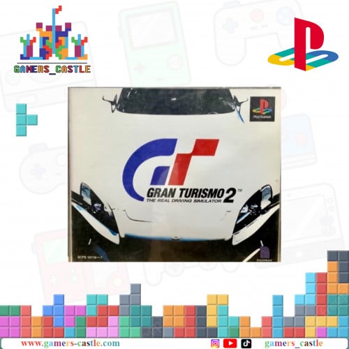 Gran Turismo 2 يابانية