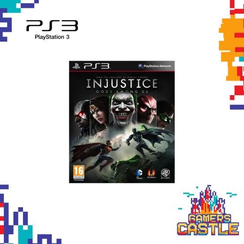 Injustice God Among Us