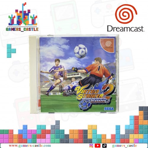 Virtua Striker 2