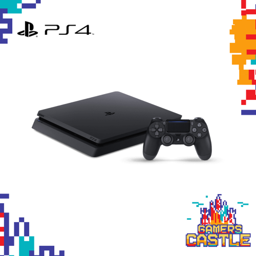 جهاز بلايستيشن 4 Pre-Owned Console