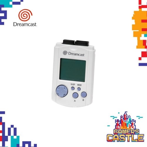 ميموري دريم كاست (Sega Dreamcast)