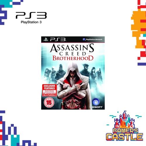 Assassin’s Creed Brotherhood