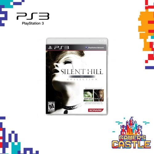 Silent hill HD Collection