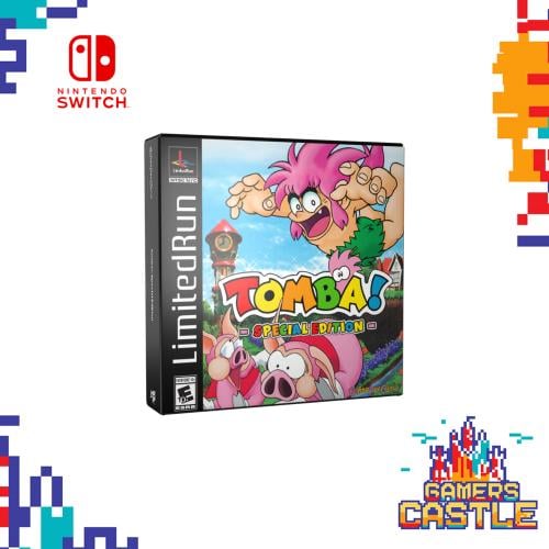Tomba! Special Edition