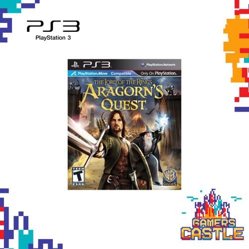 The Lord of the Rings: Aragorn's Quest
