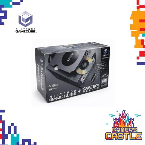 جهاز قيم كيوب مع مشغل قيم بوي بالكرتو (لون اسود) (...