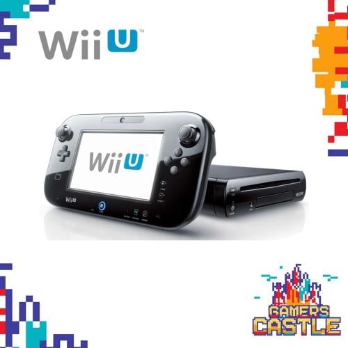 جهاز وي يو مستعمل(Wii U)