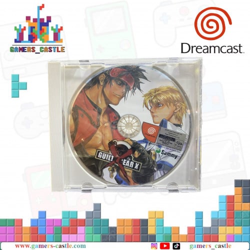 Guilty Gear X