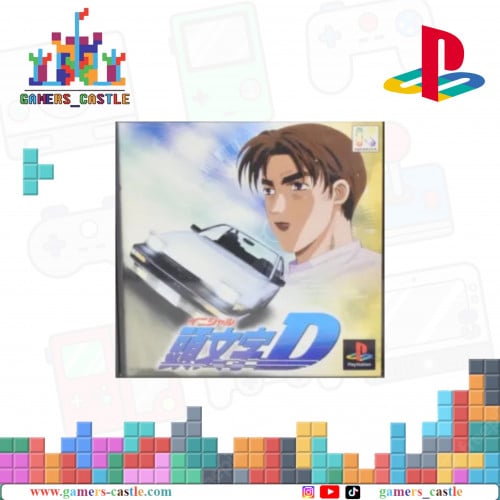 Initial D