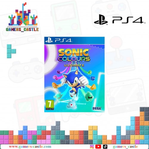 Sonic Colors Ultimate
