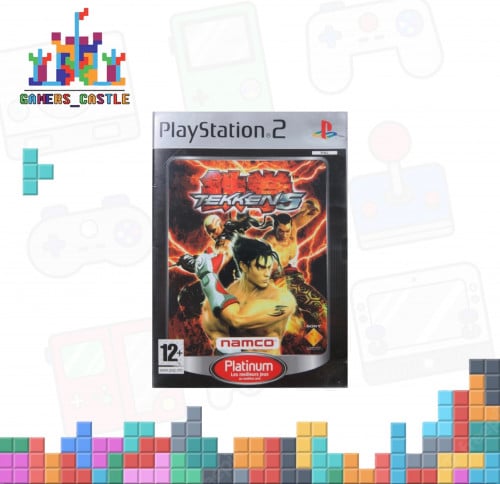 Tekken 5
