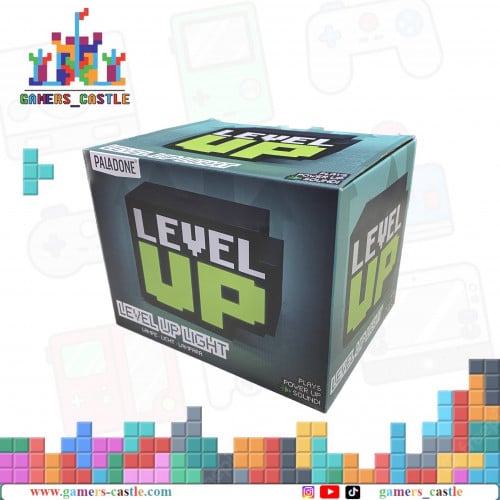 اضاءة Level Up