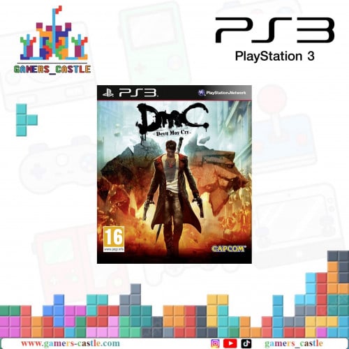 DMC Devil May Cry