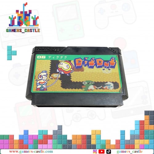 Dig Dug