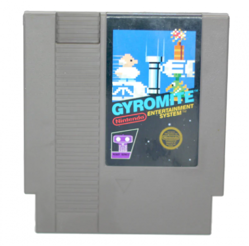 Gyromite NES