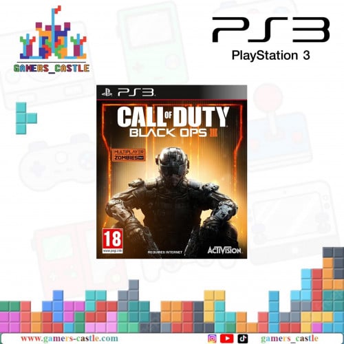 Call of Duty Black Ops 3