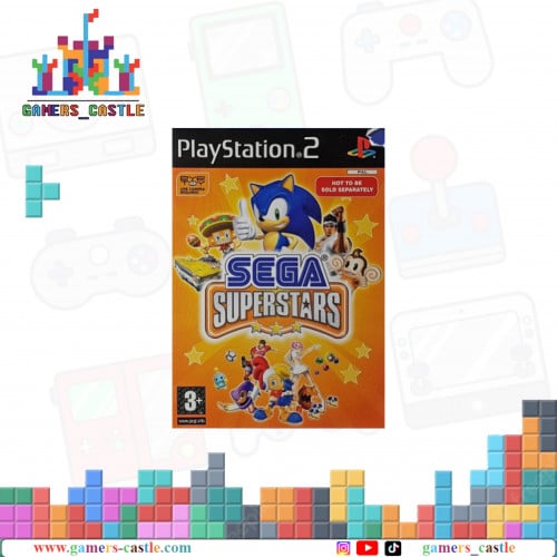 SEGA Superstars