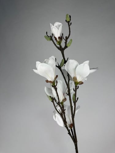 زهور صناعية-متعدد الالوان