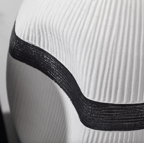 مزهرية ميرلين سيراميك