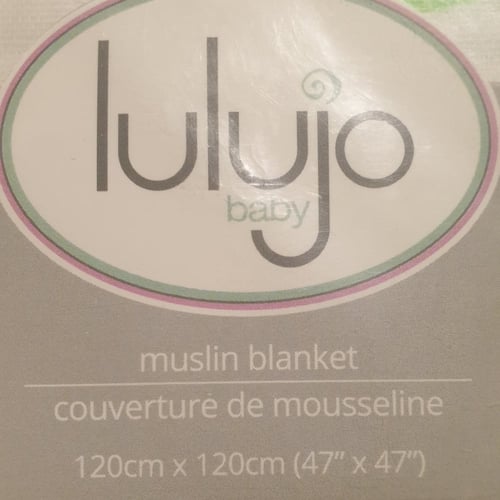 لحاف قطن 47x47 JO ماركة Lulujo's