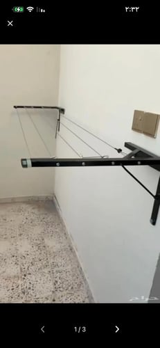 منشر ملابس