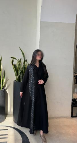 عباية لمعة