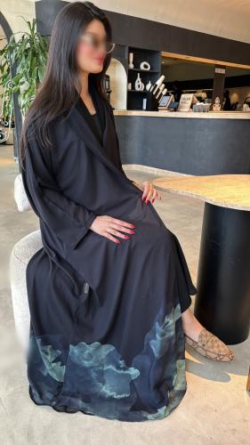 عباية ضباب