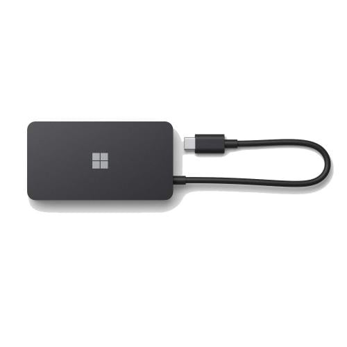 Microsoft USB-C Travel Hub