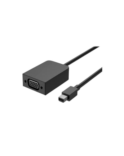 Microsoft Mini Display to VGA