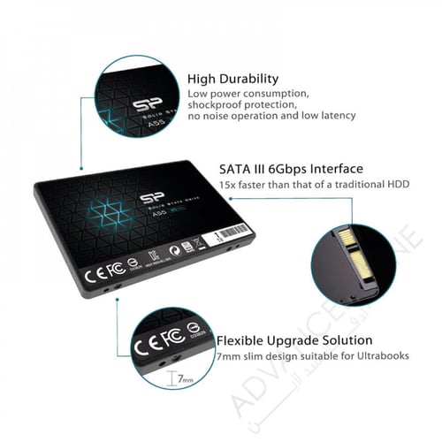 Silicon Power 1TB Internal Solid State Drive (SSD)