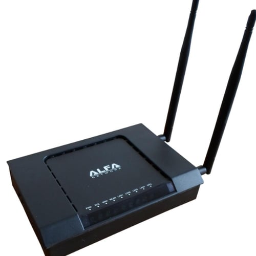 Alpha Products Networking Package
