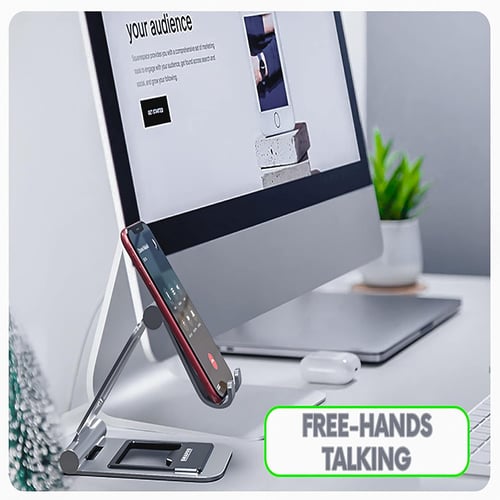 SMAPRO Adjustable iPad Stand – Compatible with iPa...