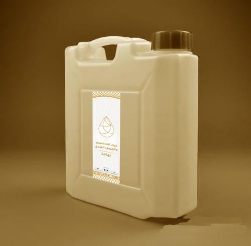 زيت سمسم 3 لتر