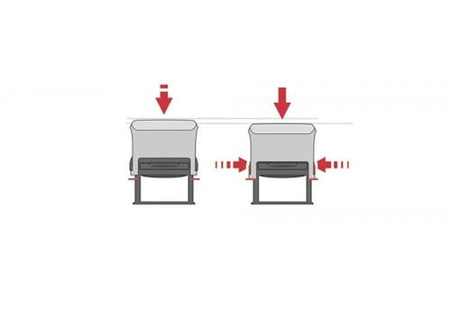 ختم ترودات مستطيل مقاس 4941