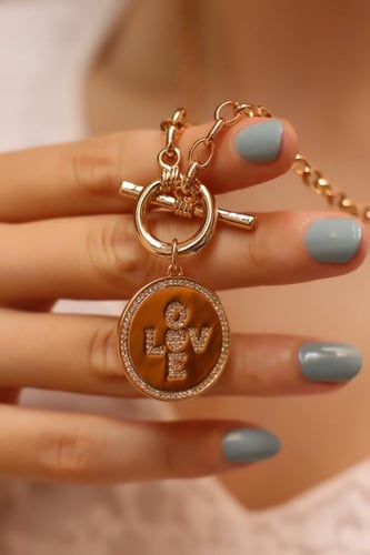 سلسال اكسسوار Love