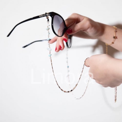 سلسال تعليق نظارة