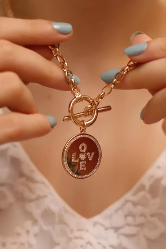 سلسال اكسسوار Love