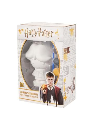 مجسم من الجبس للتلوين من مجموعة هاري بوتر - النوع...