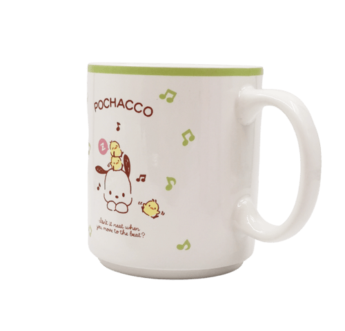 كوب سيراميك من سلسلة شخصيات سانريو بارتي سعة 390 م...