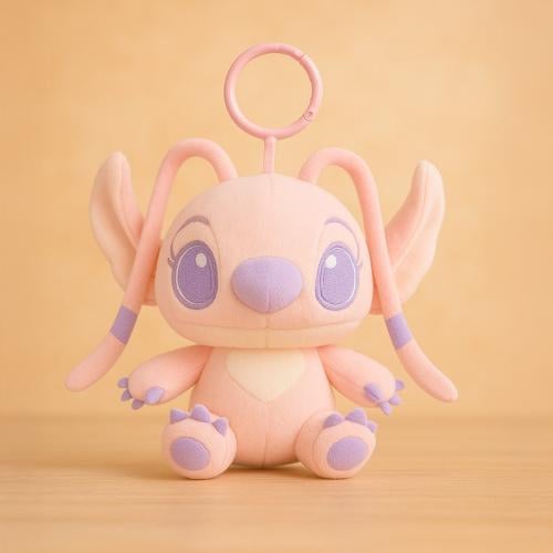 ميدالية دمية من مجموعة ستيتش بحجم 9 سم - أنجل