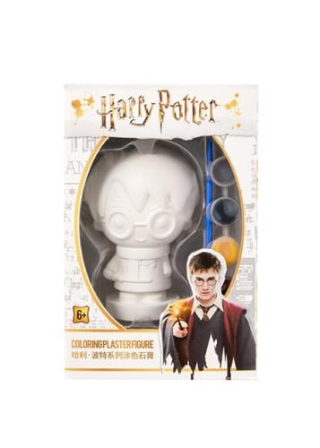 مجسم من الجبس للتلوين من مجموعة هاري بوتر - النوع...