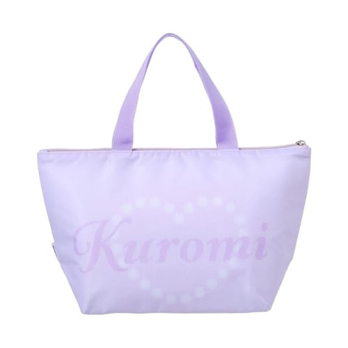 حقيبة غداء من كورومي لغة الزهور حجم 34سم*12سم*20سم