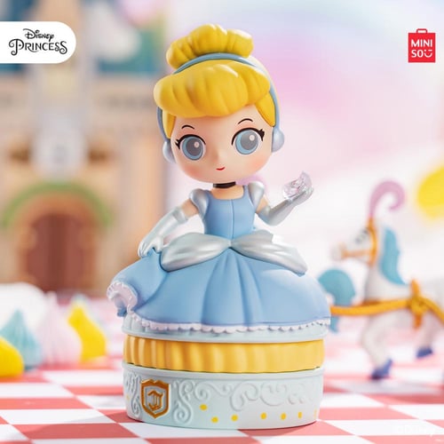 صندوق المفاجآت مجسم عشوائي منظم ماكارون لمجموعة ال...