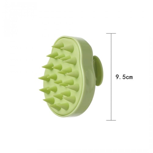 فرشاة شامبو لتدليك فروة الرأس