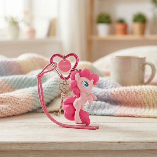 سلسلة مفاتيح ثلاثية الأبعاد من مجموعة ماي ليتل بون...