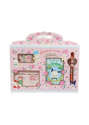 مجموعة أدوات مكتبية بشخصيات سانريو