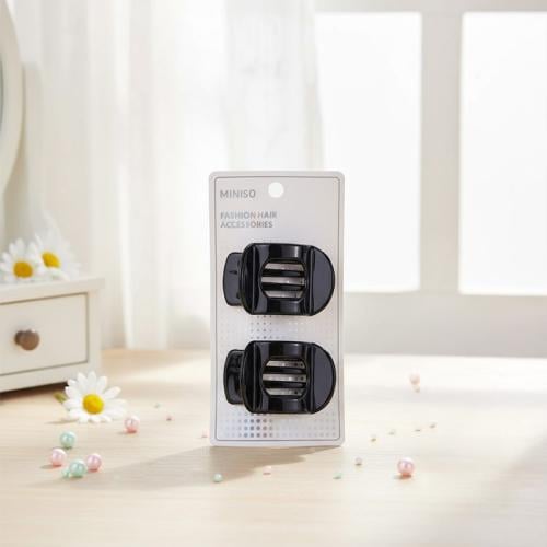 مشبك شعر صغير من سلسلة ميني سو - قطعتان